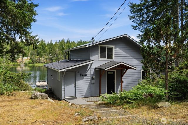 2321 NE Tee Lake Road, Tahuya, WA 98588