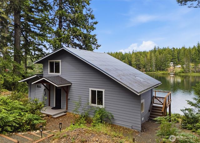 2321 NE Tee Lake Road, Tahuya, WA 98588