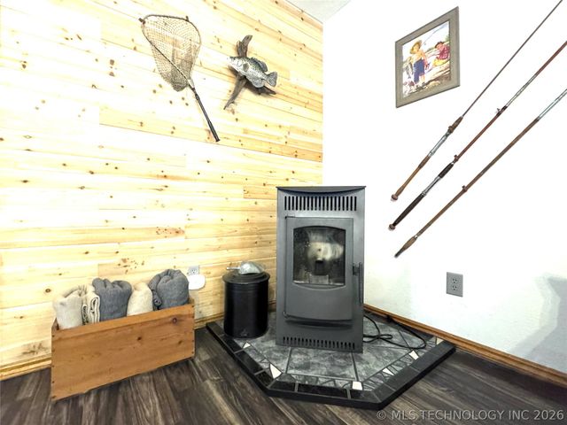 116349 S 4209 Road, Eufaula, OK 74432