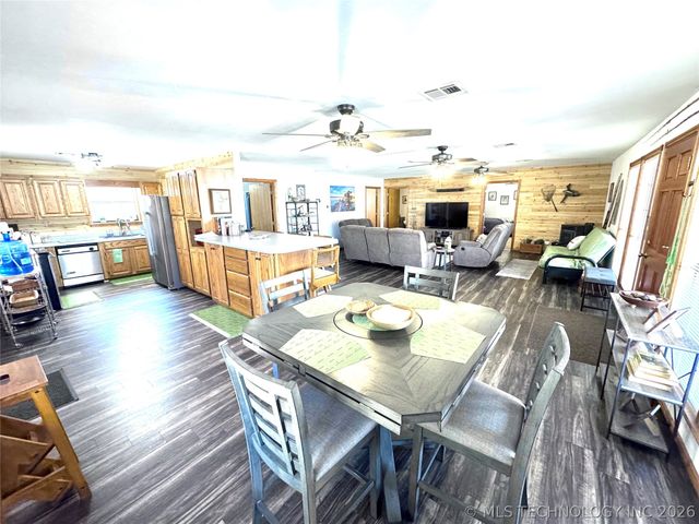 116349 S 4209 Road, Eufaula, OK 74432