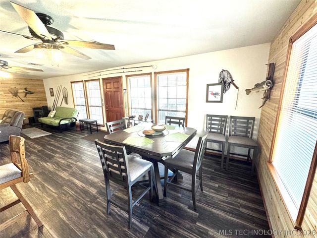 116349 S 4209 Road, Eufaula, OK 74432