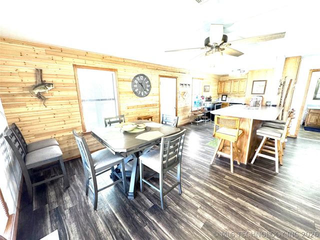 116349 S 4209 Road, Eufaula, OK 74432