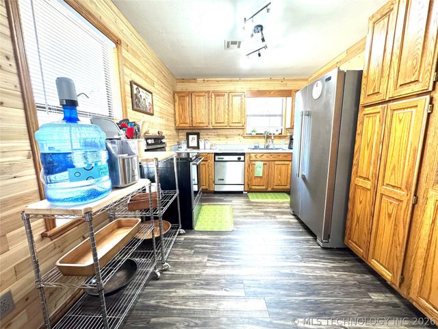 116349 S 4209 Road, Eufaula, OK 74432