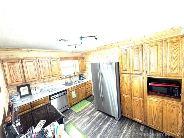 116349 S 4209 Road, Eufaula, OK 74432