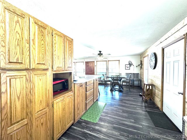 116349 S 4209 Road, Eufaula, OK 74432