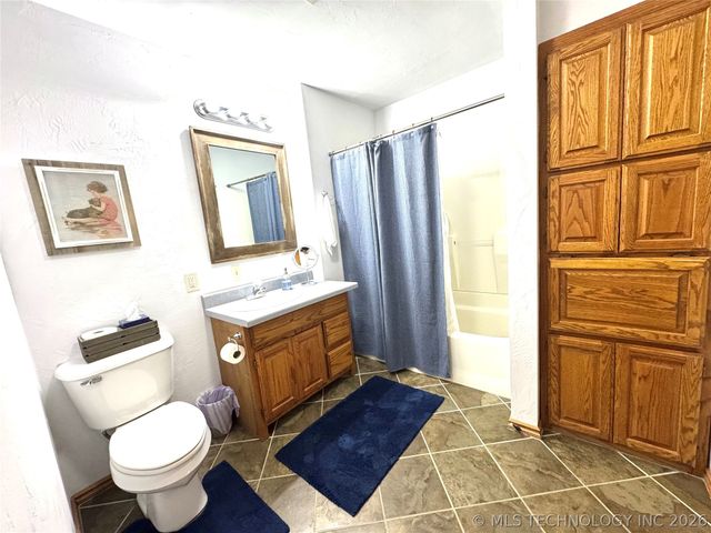 116349 S 4209 Road, Eufaula, OK 74432