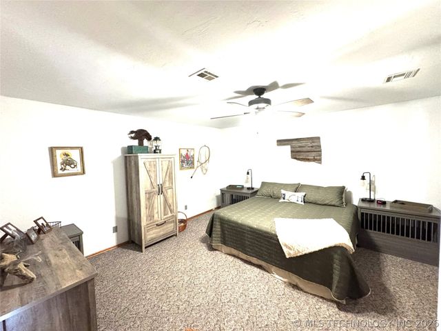 116349 S 4209 Road, Eufaula, OK 74432