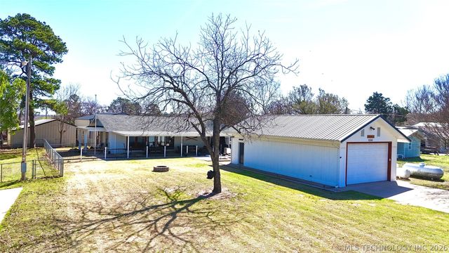 116349 S 4209 Road, Eufaula, OK 74432