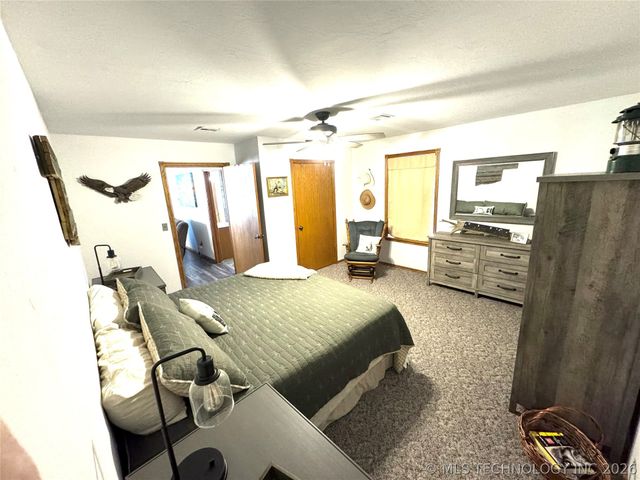 116349 S 4209 Road, Eufaula, OK 74432