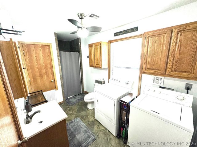 116349 S 4209 Road, Eufaula, OK 74432