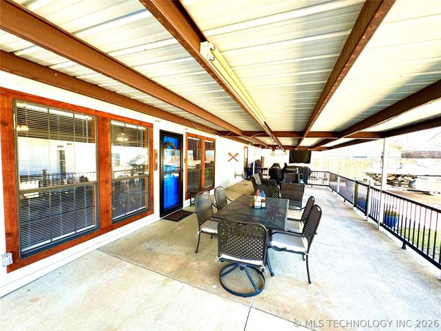 116349 S 4209 Road, Eufaula, OK 74432