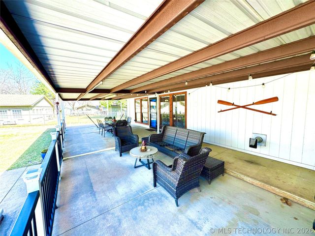 116349 S 4209 Road, Eufaula, OK 74432