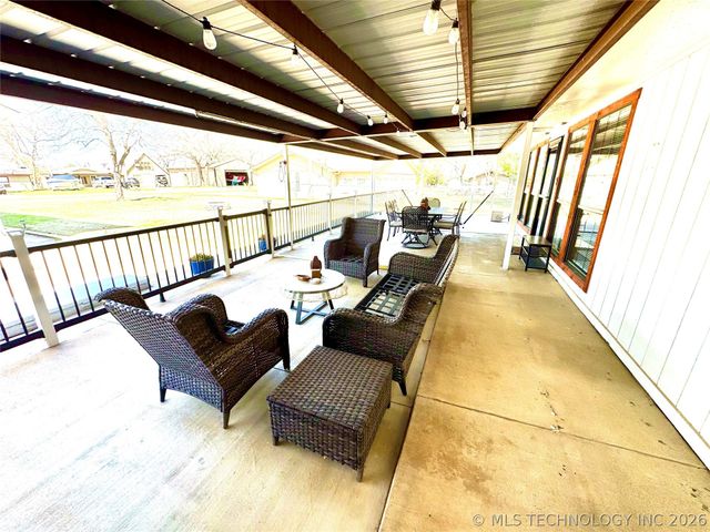 116349 S 4209 Road, Eufaula, OK 74432