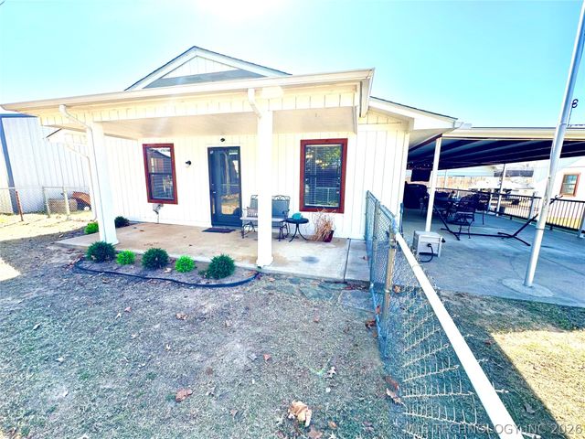 116349 S 4209 Road, Eufaula, OK 74432