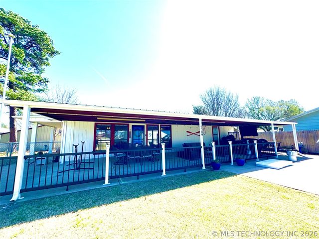 116349 S 4209 Road, Eufaula, OK 74432