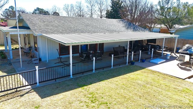 116349 S 4209 Road, Eufaula, OK 74432