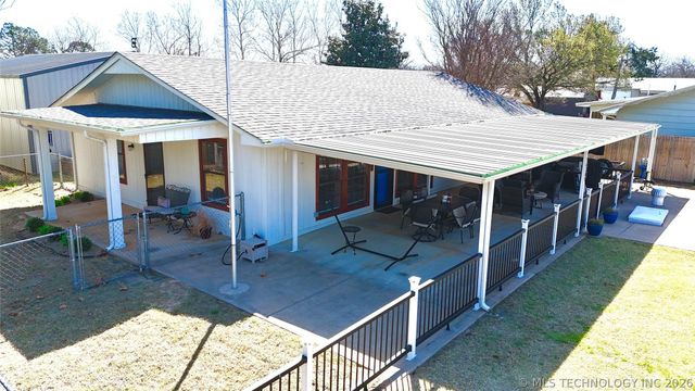 116349 S 4209 Road, Eufaula, OK 74432