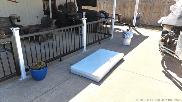 116349 S 4209 Road, Eufaula, OK 74432