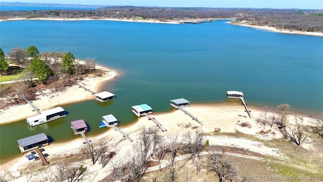 116349 S 4209 Road, Eufaula, OK 74432