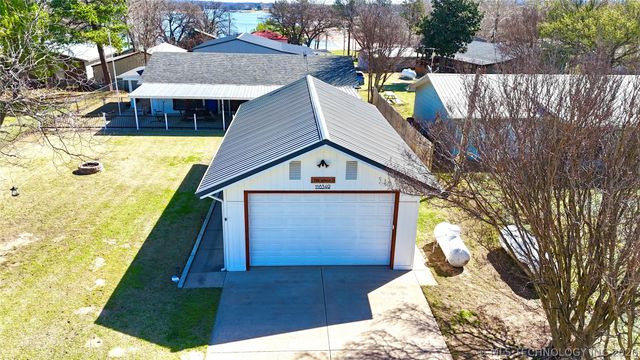 116349 S 4209 Road, Eufaula, OK 74432