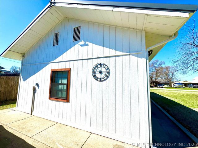 116349 S 4209 Road, Eufaula, OK 74432