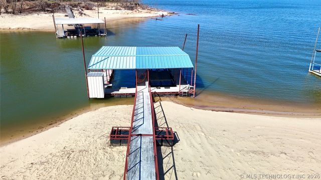 116349 S 4209 Road, Eufaula, OK 74432