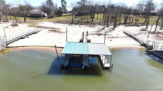 116349 S 4209 Road, Eufaula, OK 74432