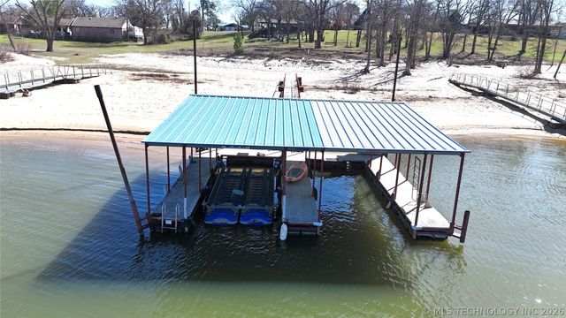 116349 S 4209 Road, Eufaula, OK 74432