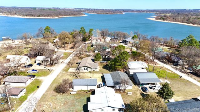 116349 S 4209 Road, Eufaula, OK 74432
