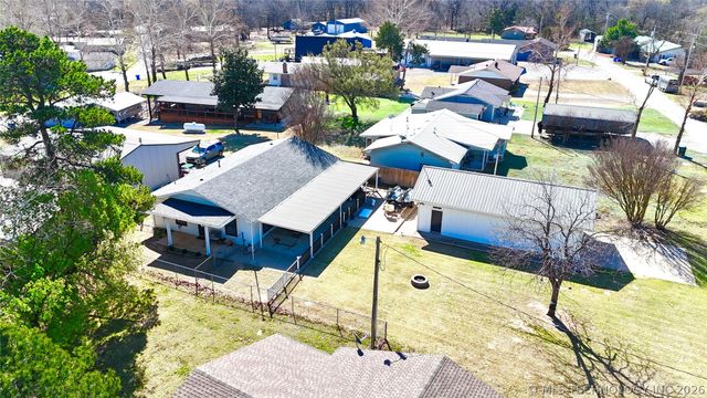 116349 S 4209 Road, Eufaula, OK 74432