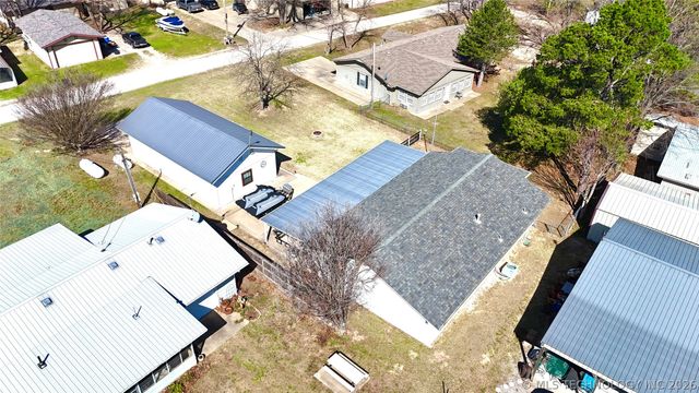 116349 S 4209 Road, Eufaula, OK 74432
