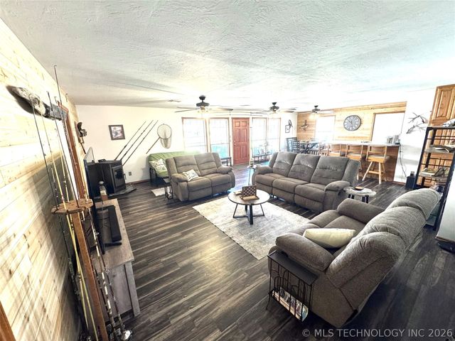 116349 S 4209 Road, Eufaula, OK 74432