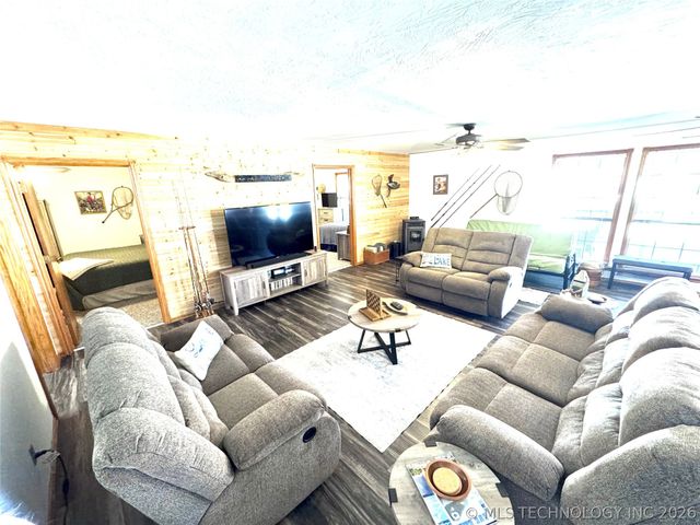 116349 S 4209 Road, Eufaula, OK 74432