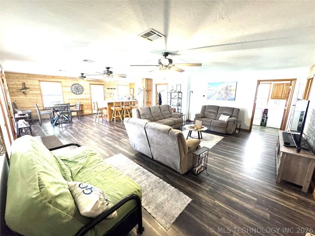 116349 S 4209 Road, Eufaula, OK 74432