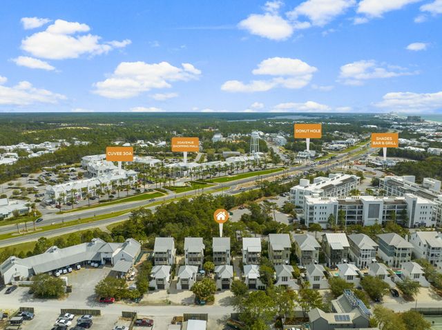 106 N Winston Lane, Inlet Beach, FL 32461