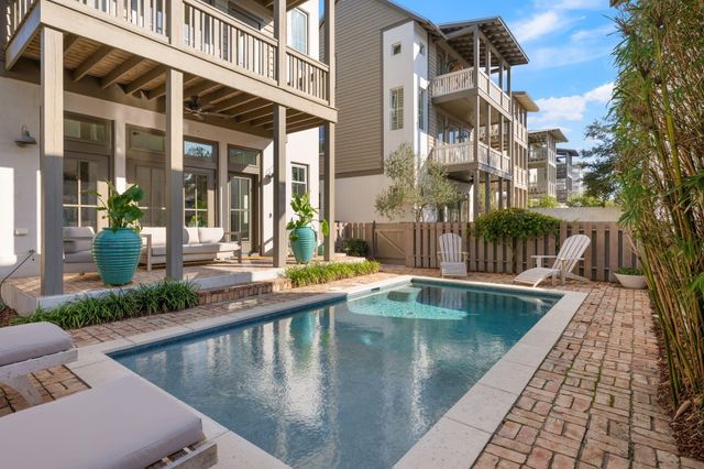 106 N Winston Lane, Inlet Beach, FL 32461