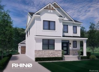 2427 Fischer Street, Detroit, MI 48214