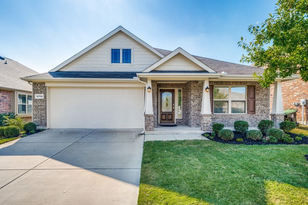 16708 Central Garden Lane, Prosper, TX 75078
