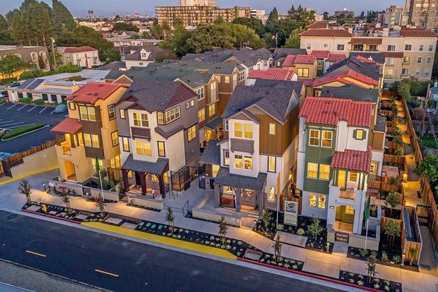 160 Tilton Avenue, San Mateo, CA 94401