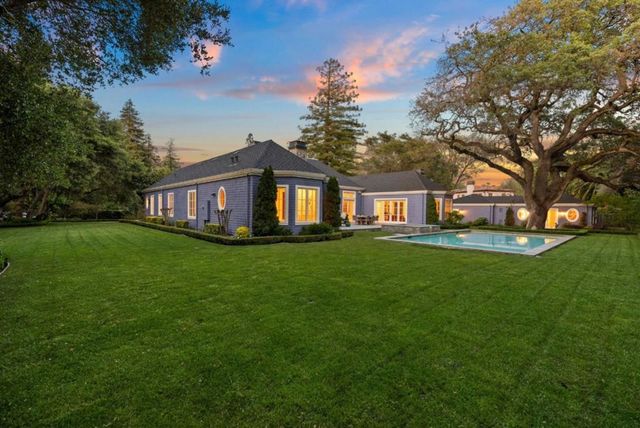 187 James Avenue, Atherton, CA 94027