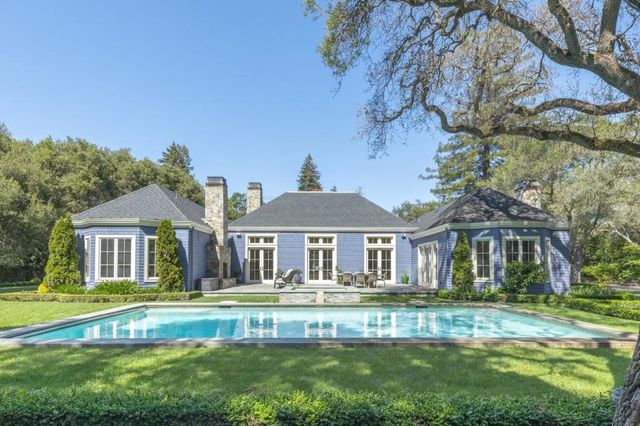 187 James Avenue, Atherton, CA 94027