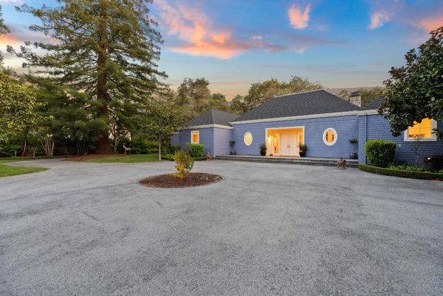 187 James Avenue, Atherton, CA 94027