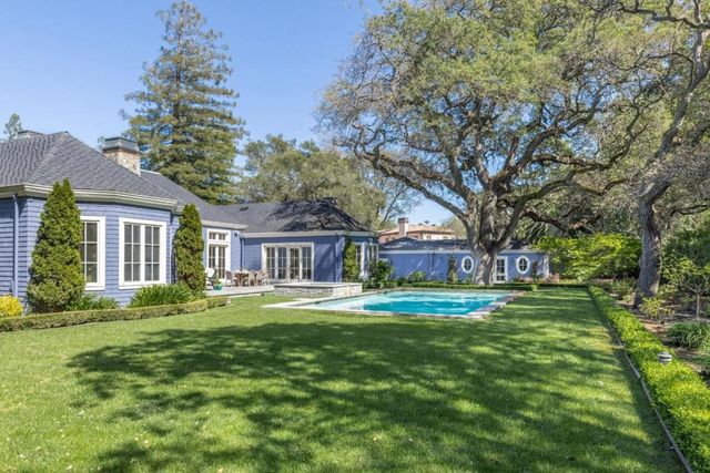 187 James Avenue, Atherton, CA 94027