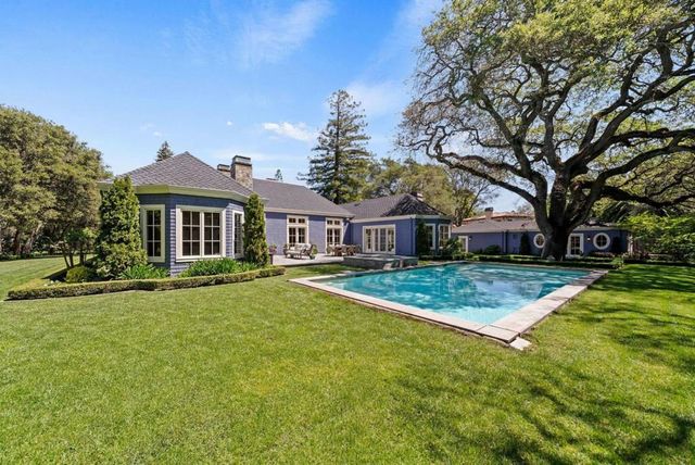 187 James Avenue, Atherton, CA 94027