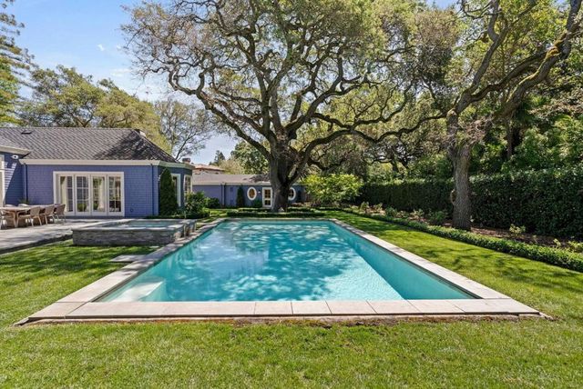 187 James Avenue, Atherton, CA 94027