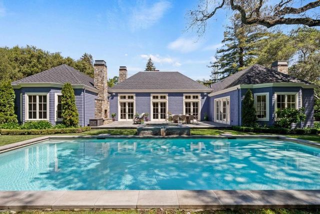 187 James Avenue, Atherton, CA 94027
