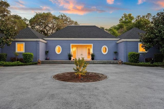 187 James Avenue, Atherton, CA 94027