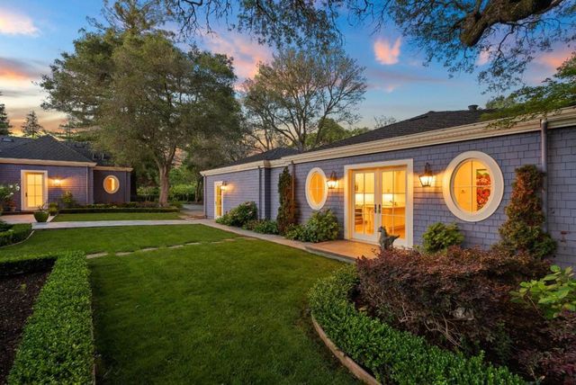 187 James Avenue, Atherton, CA 94027