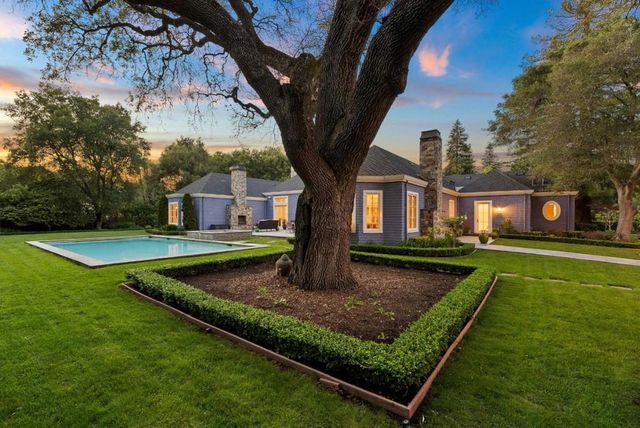 187 James Avenue, Atherton, CA 94027