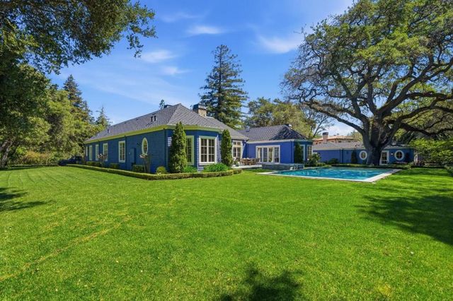 187 James Avenue, Atherton, CA 94027
